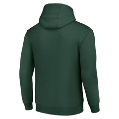Minnesota Wild Starter Team Logo Graphic Fleece Tri-Blend Pullover Hoodie -  NHL Hoodies