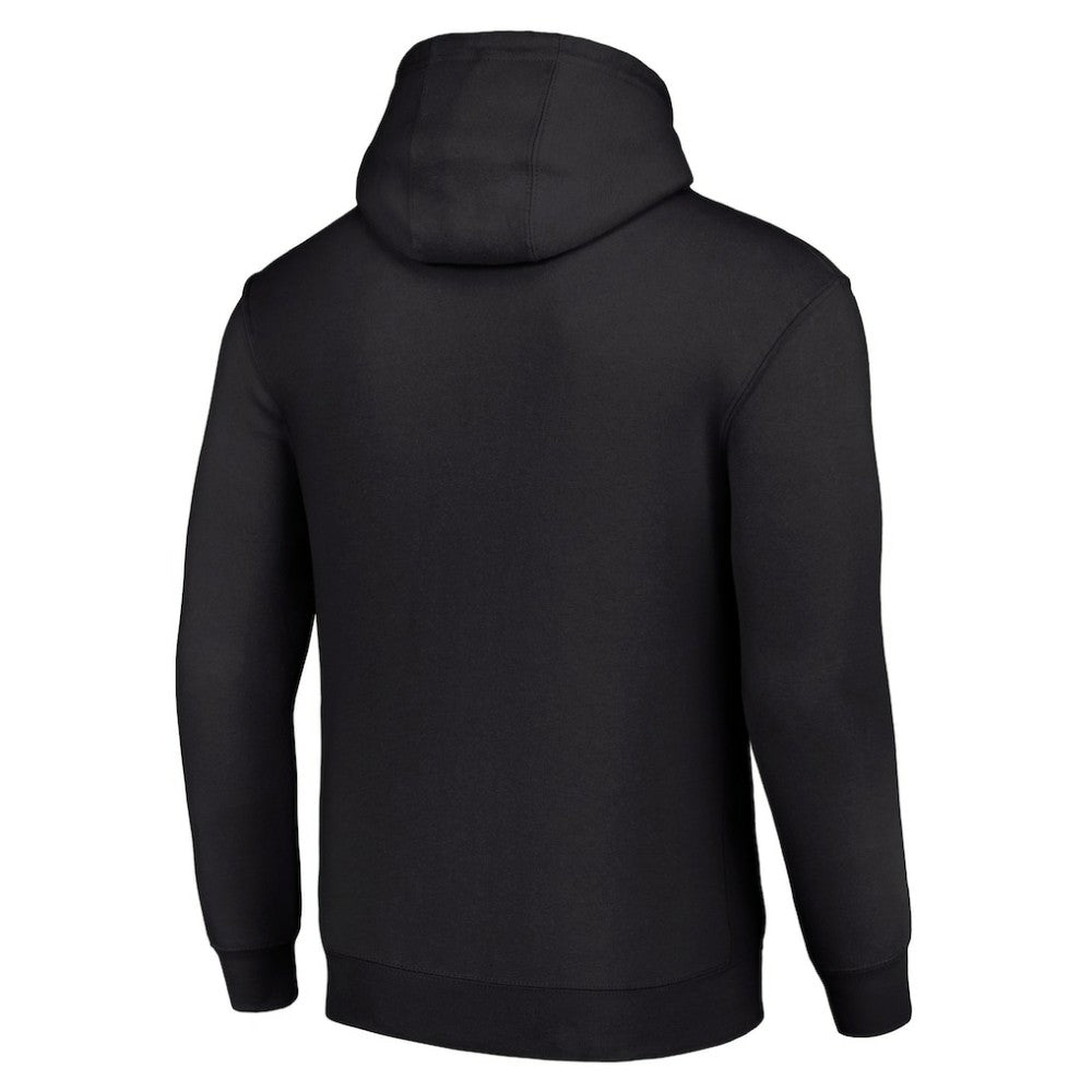 Minnesota Wild Starter Team Logo Graphic Fleece Tri-Blend Pullover Hoodie -  NHL Hoodies