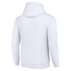 Calgary Flames Starter Team Logo Graphic Fleece Tri-Blend Pullover Hoodie -  NHL Hoodies
