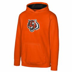 Cincinnati Bengals Youth Prime Pullover Hoodie | NFL New
