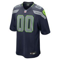 Seattle Seahawks Custom Game Jersey | NFL Hot