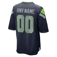 Seattle Seahawks Custom Game Jersey | NFL Hot
