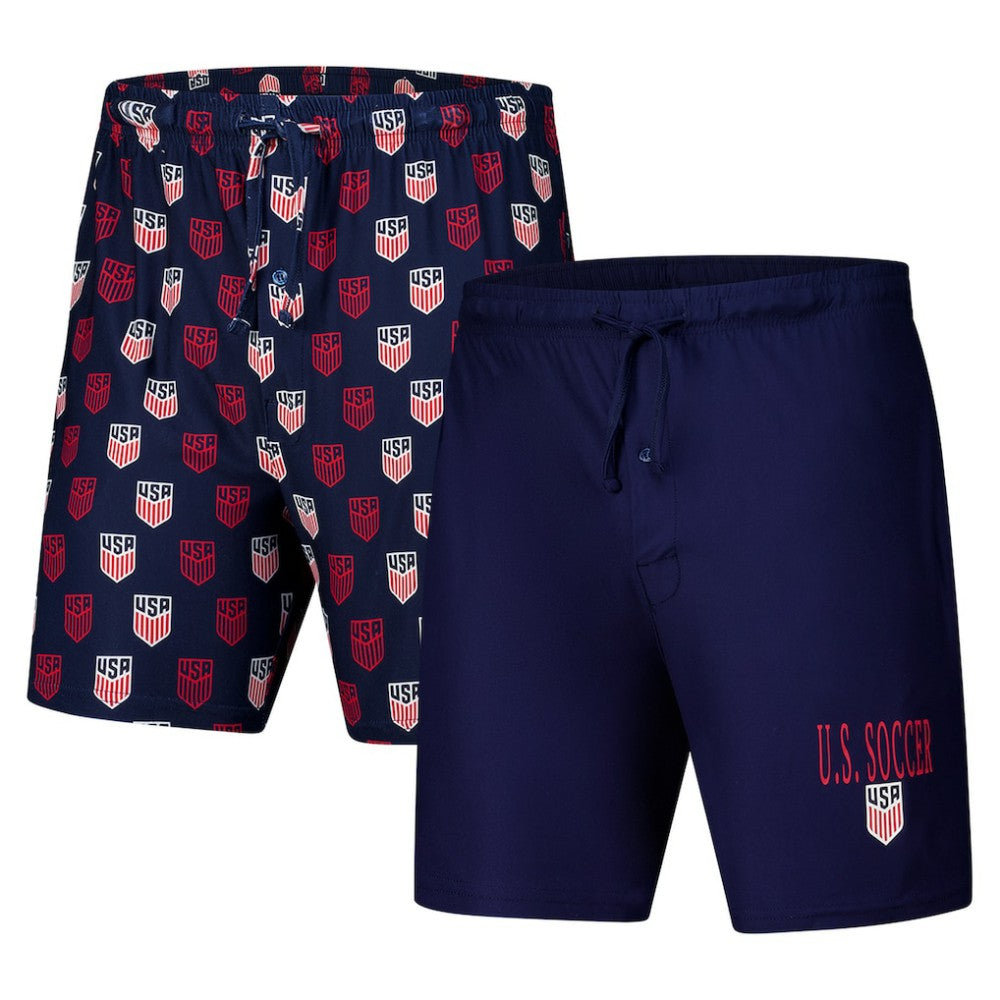 USMNT Concepts Sport Record 2-Pack Short Set