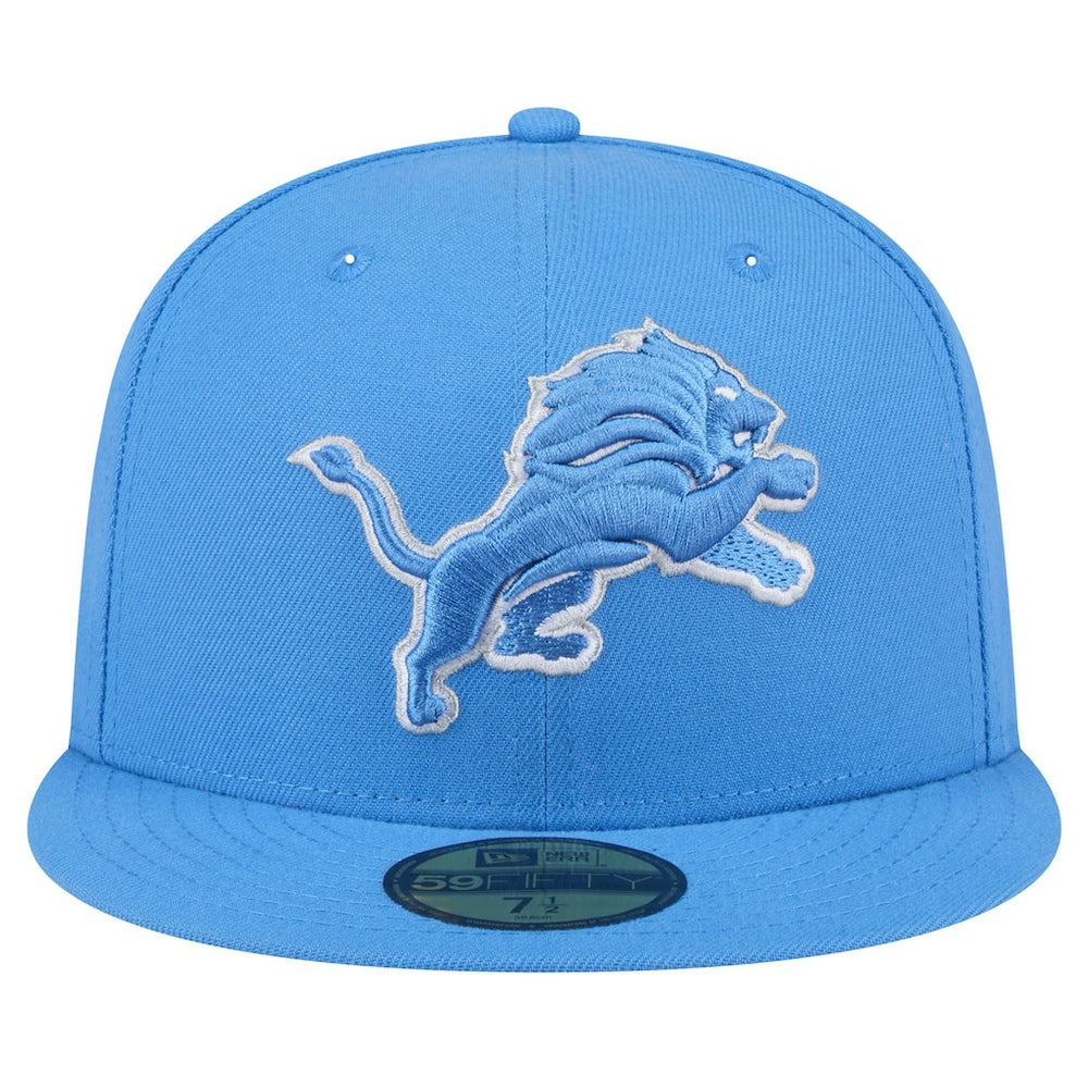 Detroit Lions Omaha 59FIFTY Fitted Hat | NFL Near me