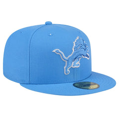 Detroit Lions Omaha 59FIFTY Fitted Hat | NFL Near me