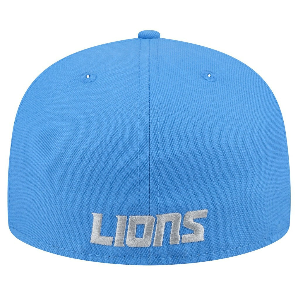 Detroit Lions Omaha 59FIFTY Fitted Hat | NFL Near me