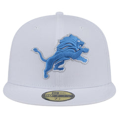 Detroit Lions Omaha 59FIFTY Fitted Hat | NFL Outlet