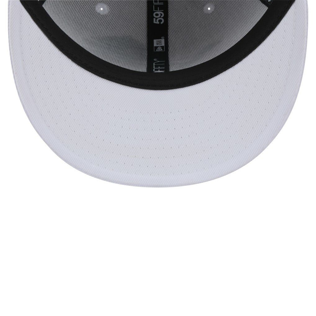 Detroit Lions Omaha 59FIFTY Fitted Hat | NFL Outlet