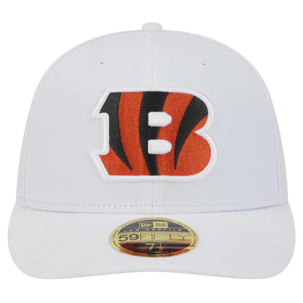 Cincinnati Bengals Omaha Low Profile 59FIFTY Fitted Hat | NFL Online