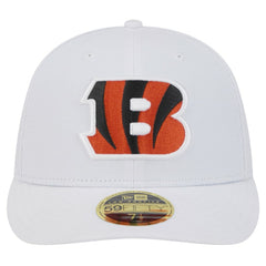 Cincinnati Bengals Omaha Low Profile 59FIFTY Fitted Hat | NFL Online