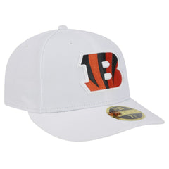 Cincinnati Bengals Omaha Low Profile 59FIFTY Fitted Hat | NFL Online