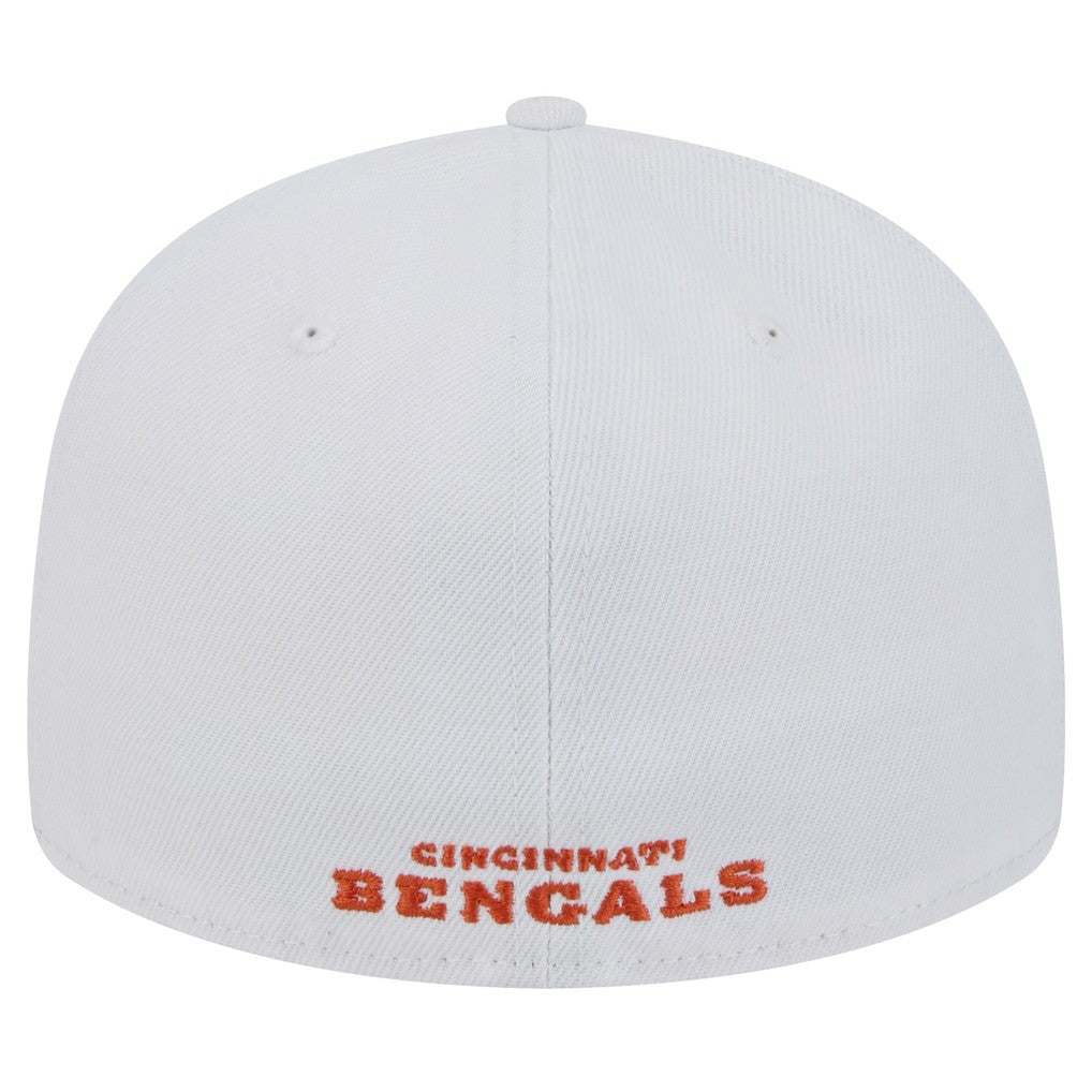 Cincinnati Bengals Omaha Low Profile 59FIFTY Fitted Hat | NFL Online