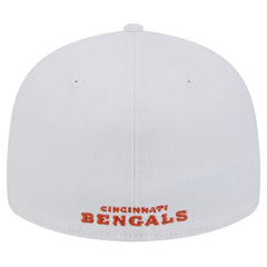 Cincinnati Bengals Omaha Low Profile 59FIFTY Fitted Hat | NFL Online