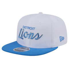 Detroit Lions Sparky 9FIFTY Snapback Hat | NFL Near me
