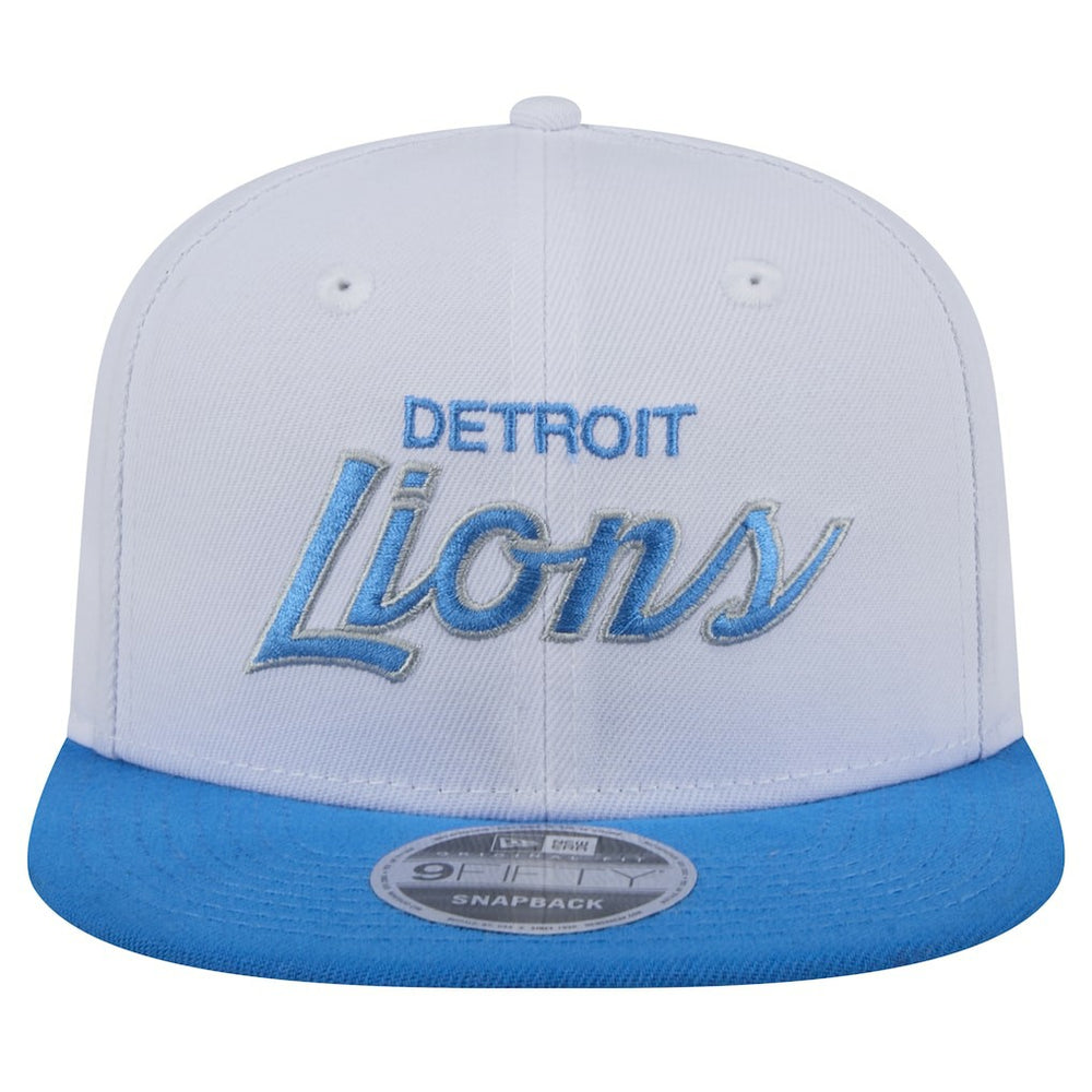 Detroit Lions Sparky 9FIFTY Snapback Hat | NFL Near me