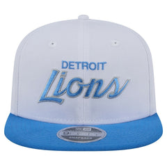 Detroit Lions Sparky 9FIFTY Snapback Hat | NFL Near me