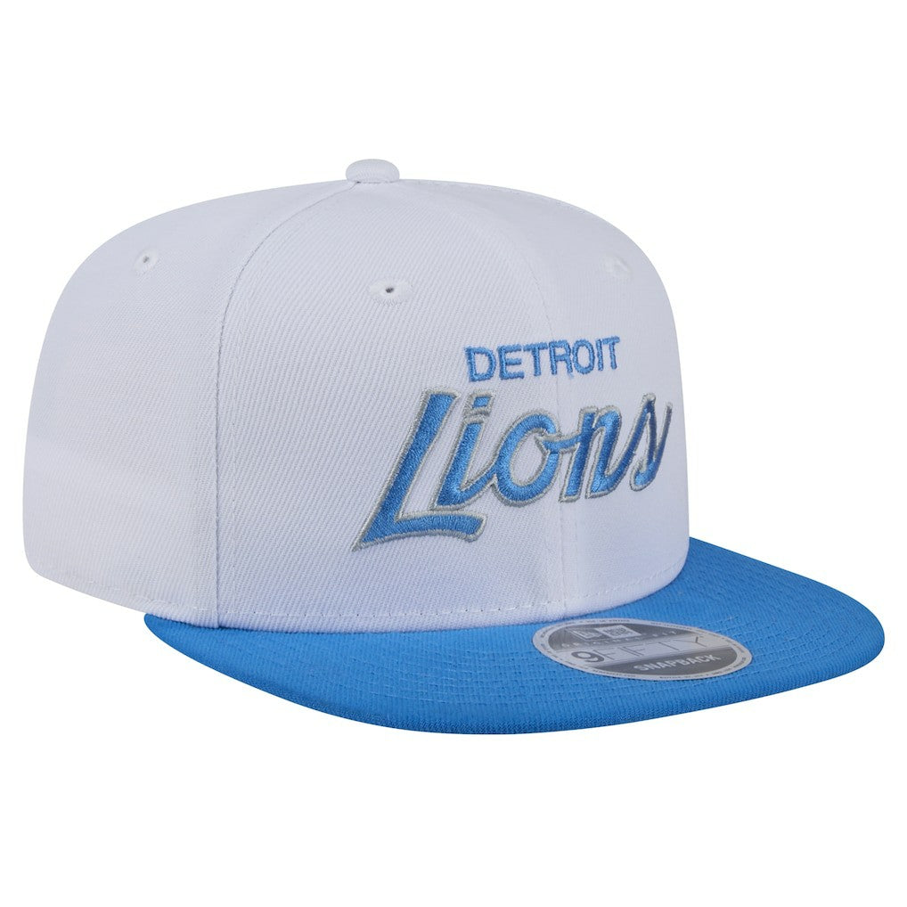 Detroit Lions Sparky 9FIFTY Snapback Hat | NFL Near me