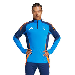 Juventus 2024/25 AEROREADY Raglan Quarter-Zip Training Top