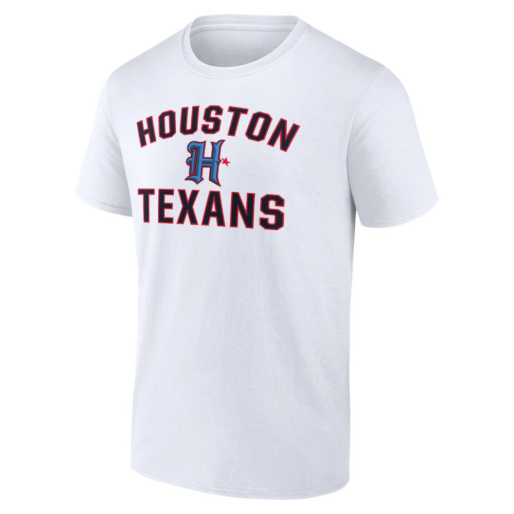 Houston Texans Secondary Logo T-Shirt | NFL Discount
