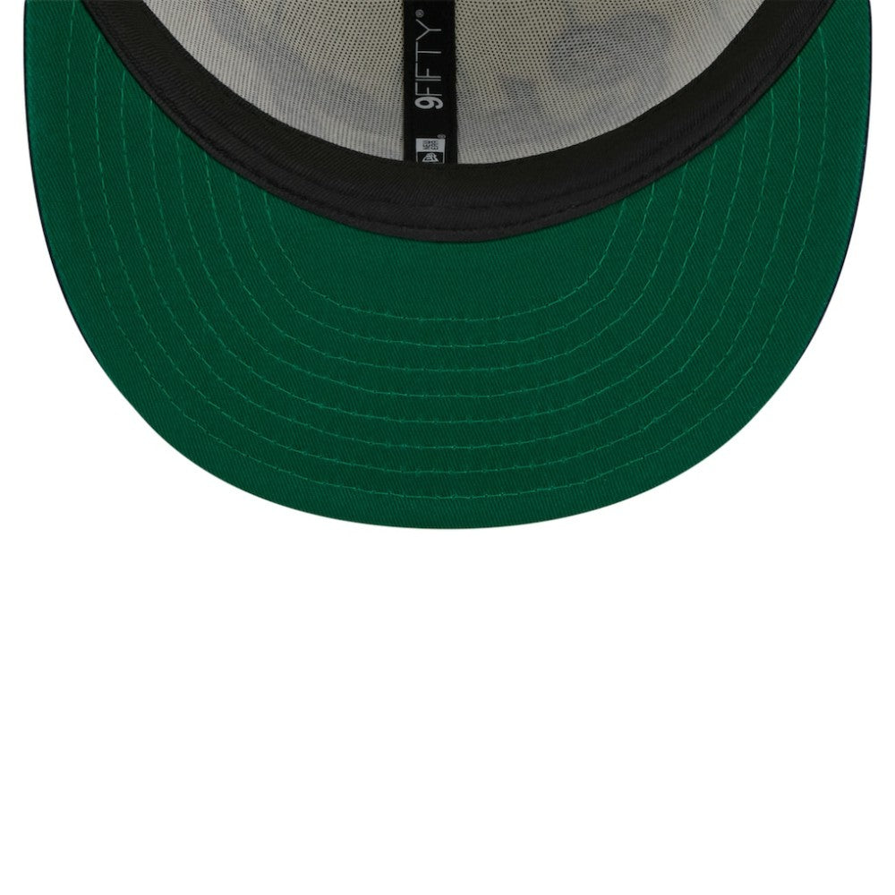 Chicago White Sox New Era Jersey Pinstripe 9FIFTY Snapback Hat - MLB Jerseys
