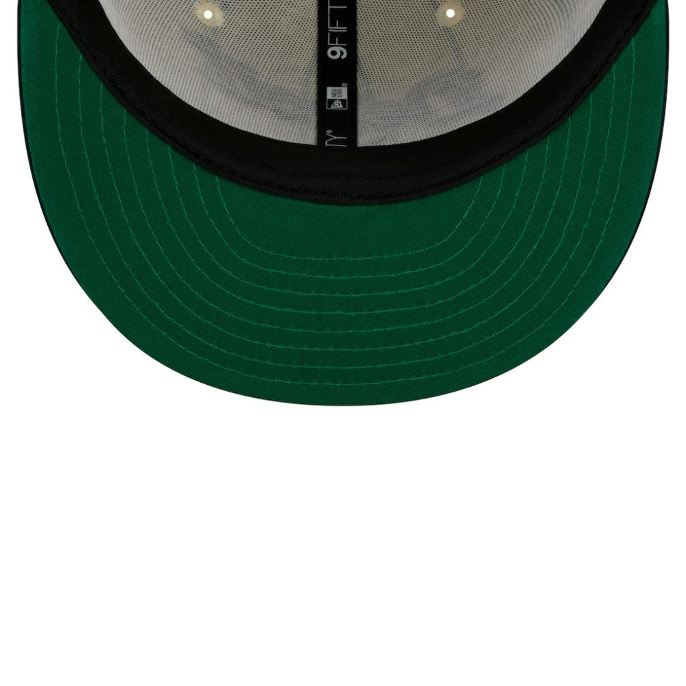 Detroit Tigers New Era Jersey Pinstripe 9FIFTY Snapback Hat - MLB Jerseys