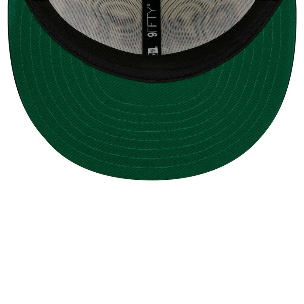 San Francisco Giants New Era Jersey Pinstripe 9FIFTY Snapback Hat - MLB Jerseys