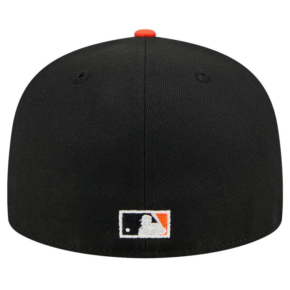 San Francisco Giants New Era Shadow Stitch 59FIFTY Fitted Hat - MLB Hats