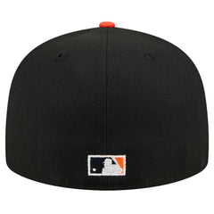 San Francisco Giants New Era Shadow Stitch 59FIFTY Fitted Hat - MLB Hats