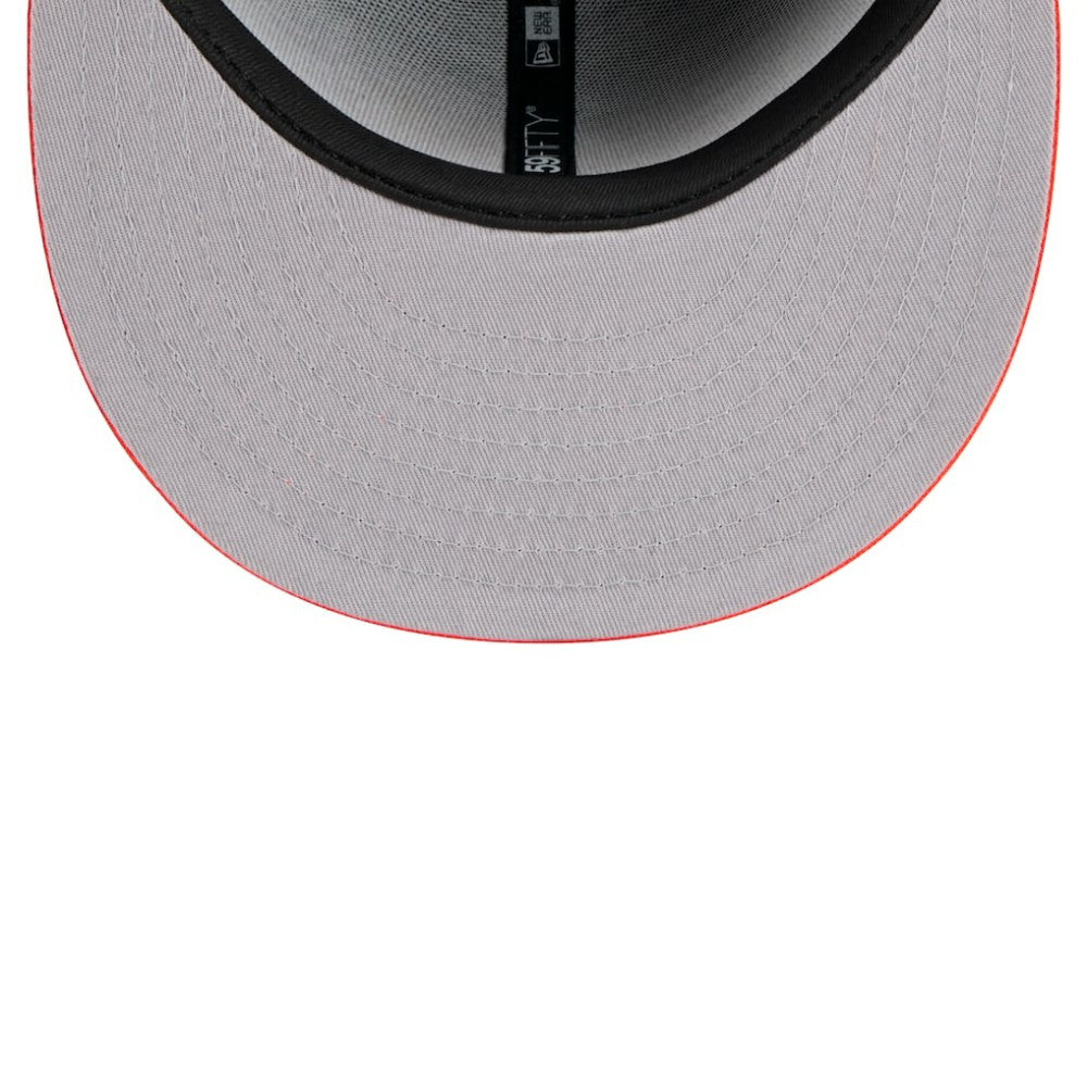 San Francisco Giants New Era Shadow Stitch 59FIFTY Fitted Hat - MLB Hats