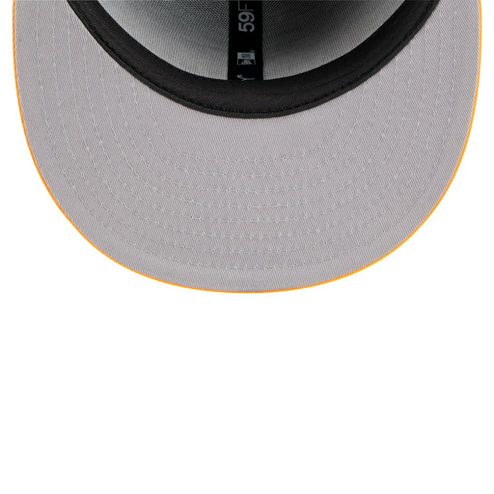 Pittsburgh Pirates New Era Shadow Stitch 59FIFTY Fitted Hat - MLB Hats