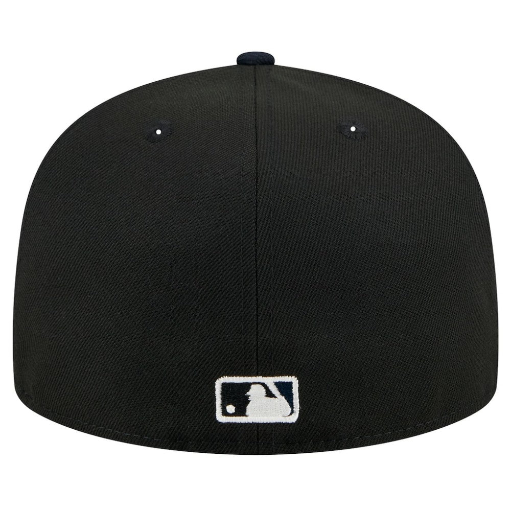 New York Yankees New Era Shadow Stitch 59FIFTY Fitted Hat - MLB Hats