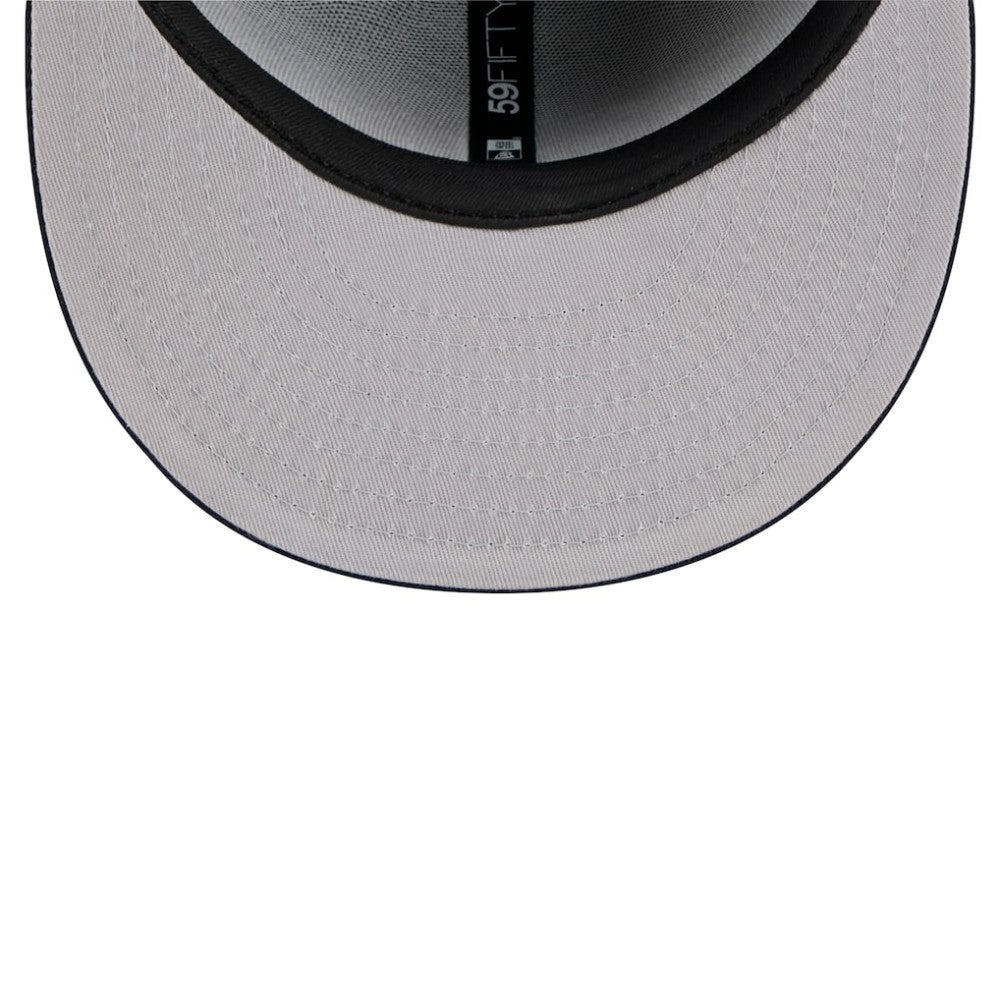 New York Yankees New Era Shadow Stitch 59FIFTY Fitted Hat - MLB Hats