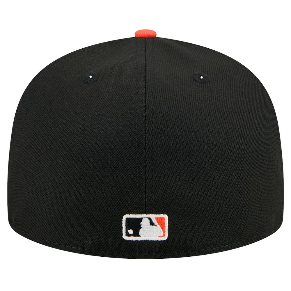 Detroit Tigers New Era Shadow Stitch 59FIFTY Fitted Hat - MLB Hats