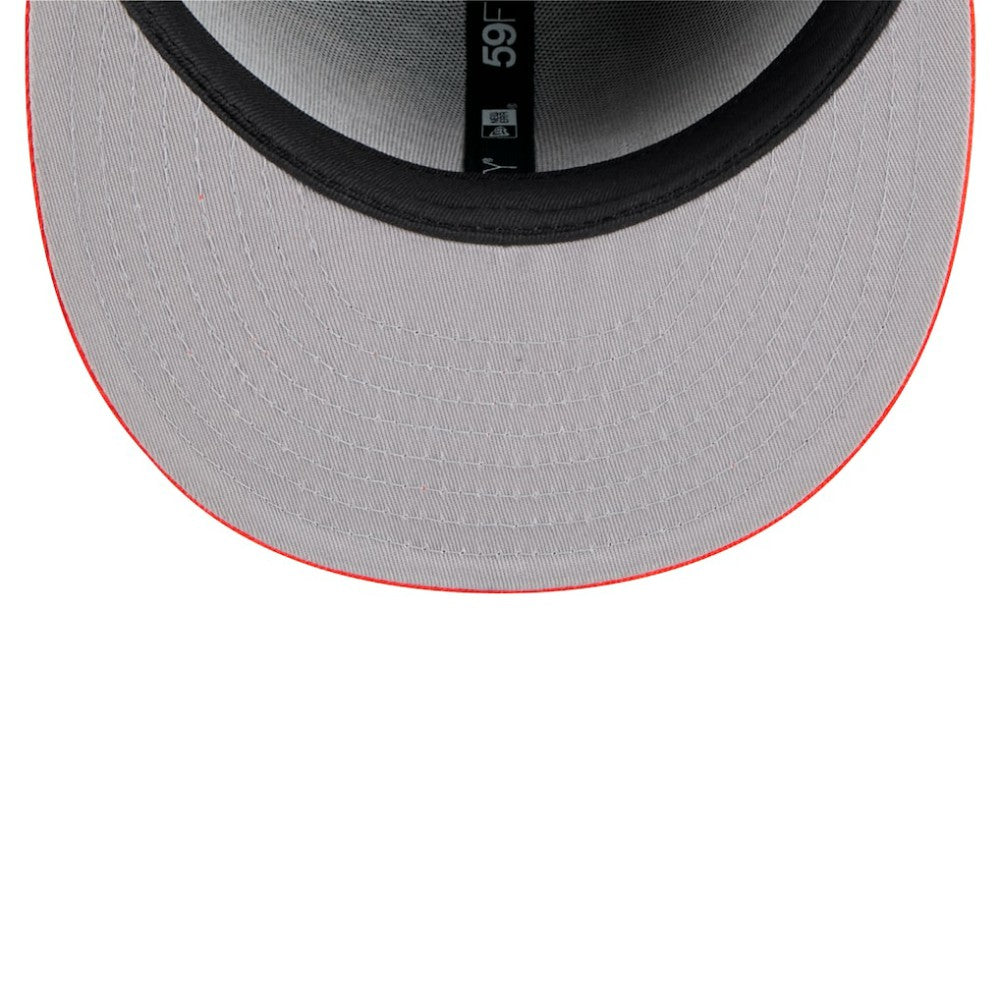 Detroit Tigers New Era Shadow Stitch 59FIFTY Fitted Hat - MLB Hats