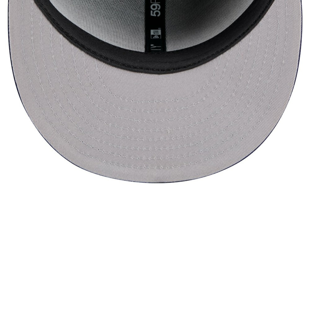 Chicago White Sox New Era Shadow Stitch 59FIFTY Fitted Hat - MLB Hats