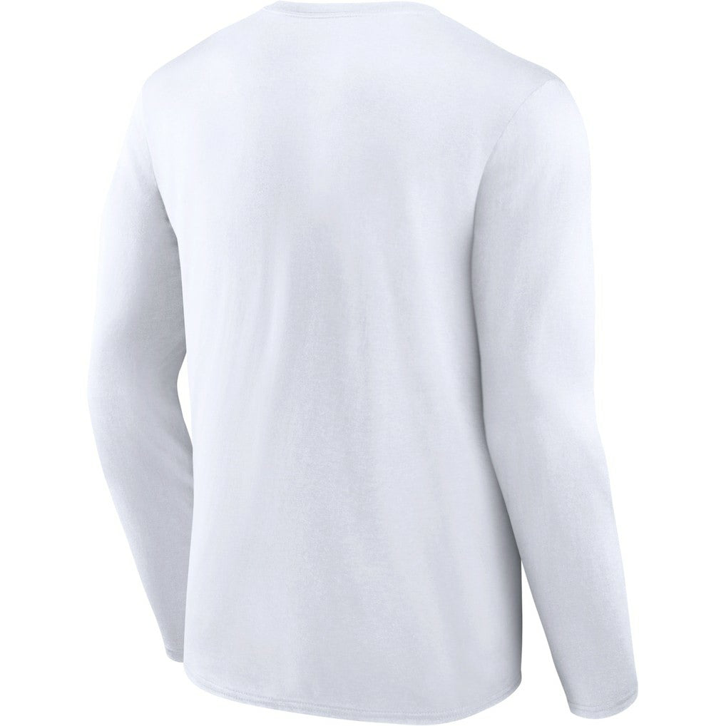 Houston Texans Secondary Logo Long Sleeve T-Shirt | NFL Hot