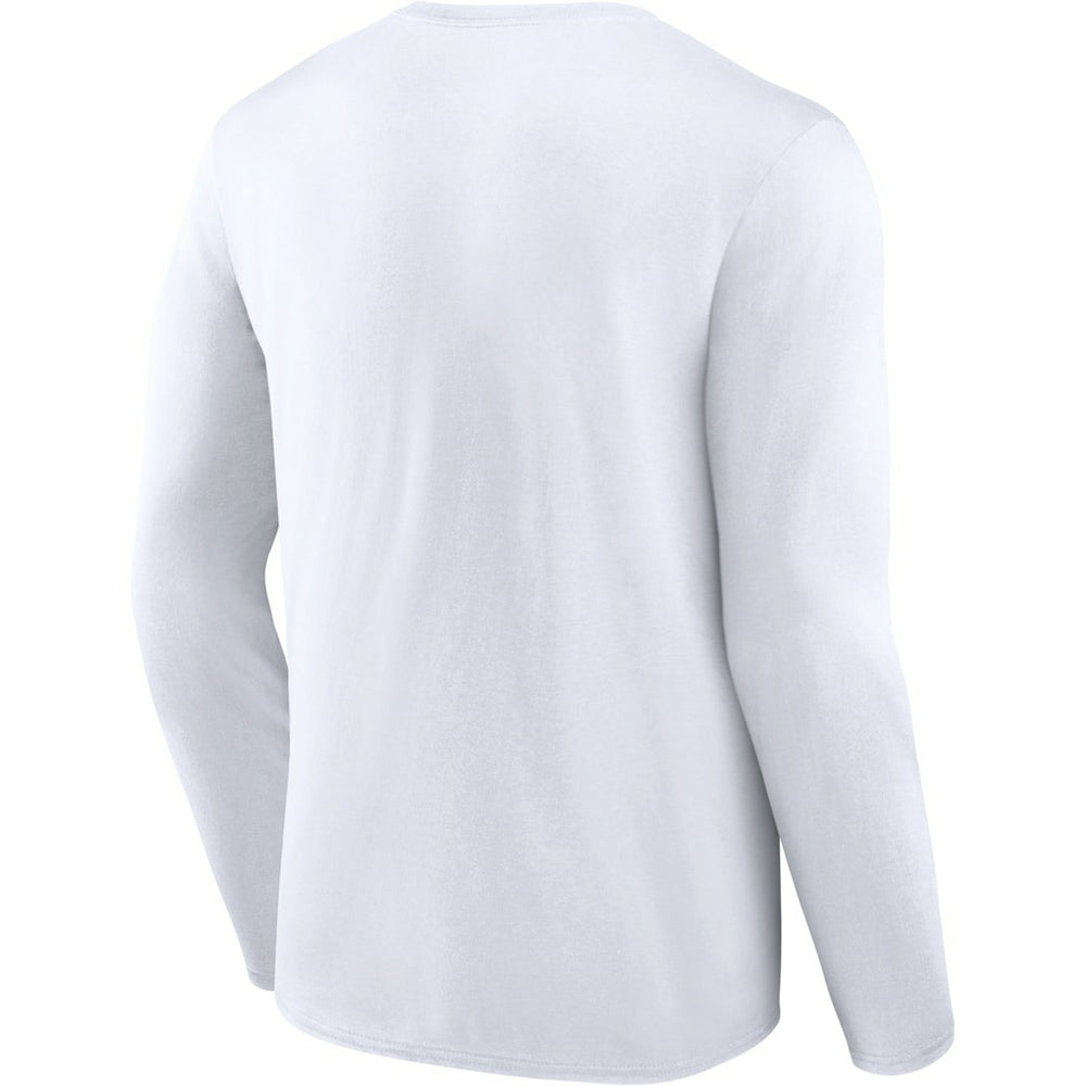 Houston Texans Secondary Logo Long Sleeve T-Shirt | NFL Hot