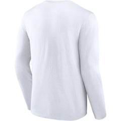 Houston Texans Secondary Logo Long Sleeve T-Shirt | NFL Hot