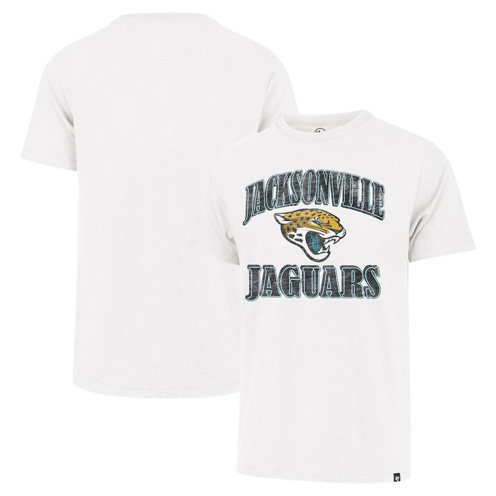 Jacksonville Jaguars '47 Overrun Franklin T-Shirt | NFL Online