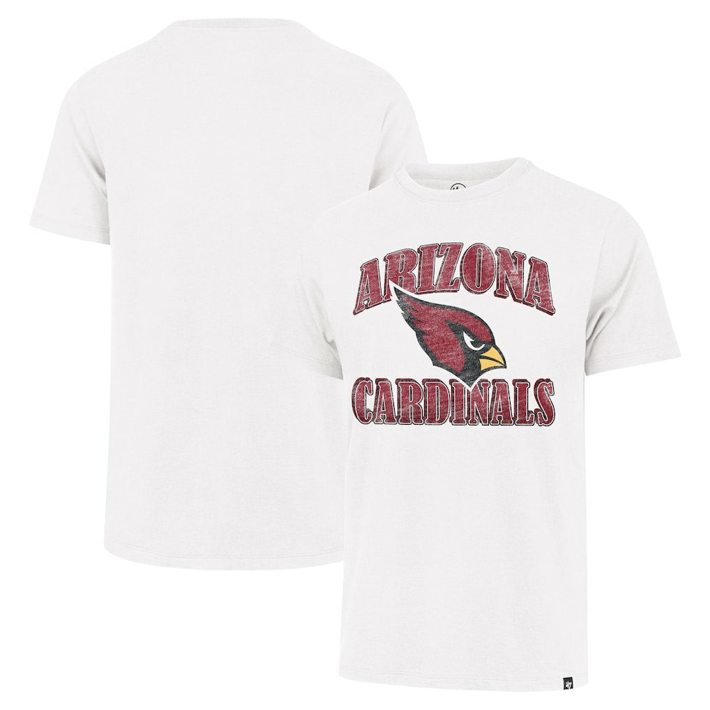 Arizona Cardinals '47 Overrun Franklin T-Shirt | NFL Discount