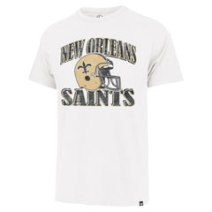 New Orleans Saints '47 Overrun Franklin Throwback T-Shirt | NFL Discount