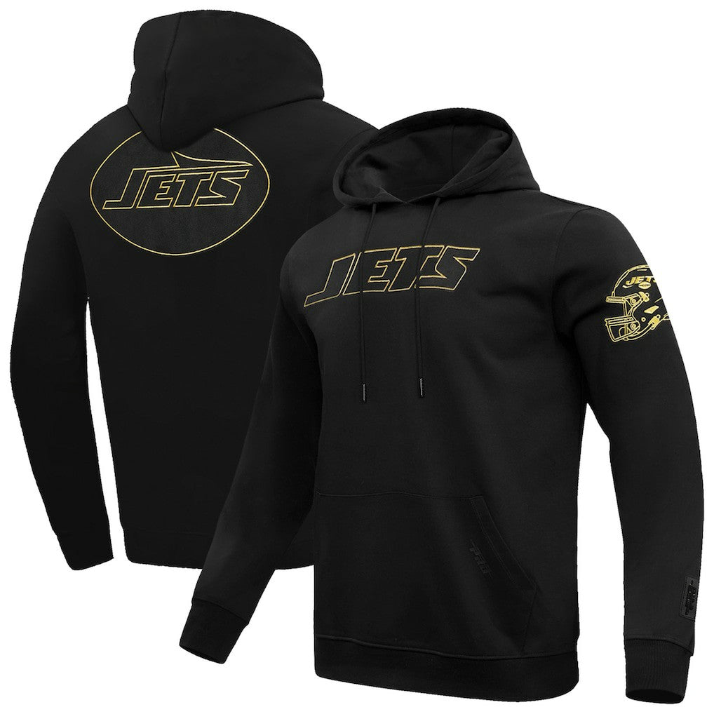 New York Jets Pro Standard Classic Chenille Pullover Hoodie | NFL Hot