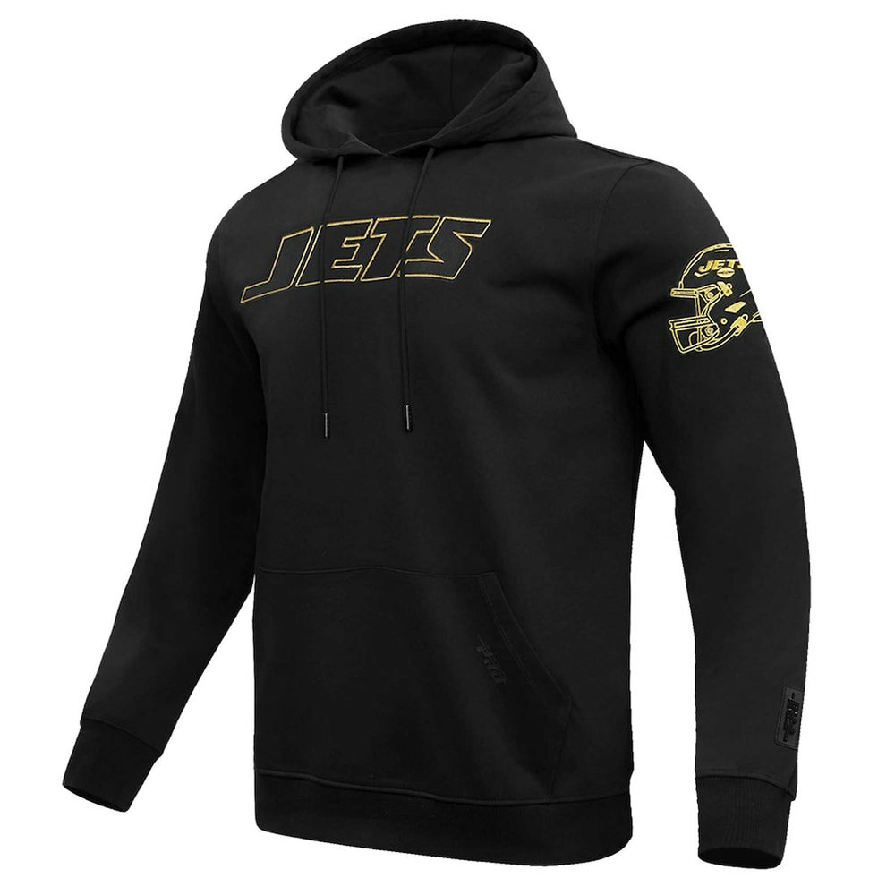 New York Jets Pro Standard Classic Chenille Pullover Hoodie | NFL Hot