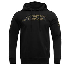 New York Jets Pro Standard Classic Chenille Pullover Hoodie | NFL Hot