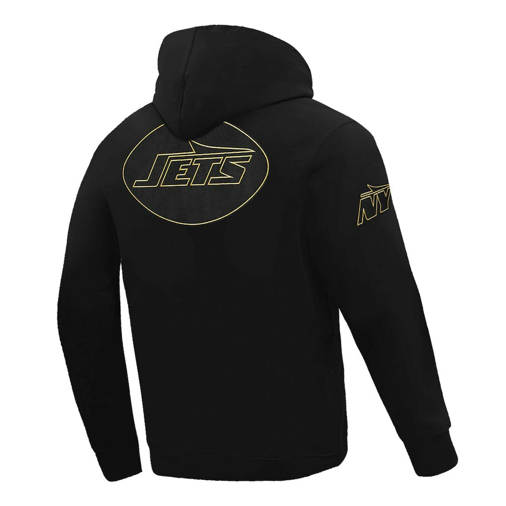 New York Jets Pro Standard Classic Chenille Pullover Hoodie | NFL Hot