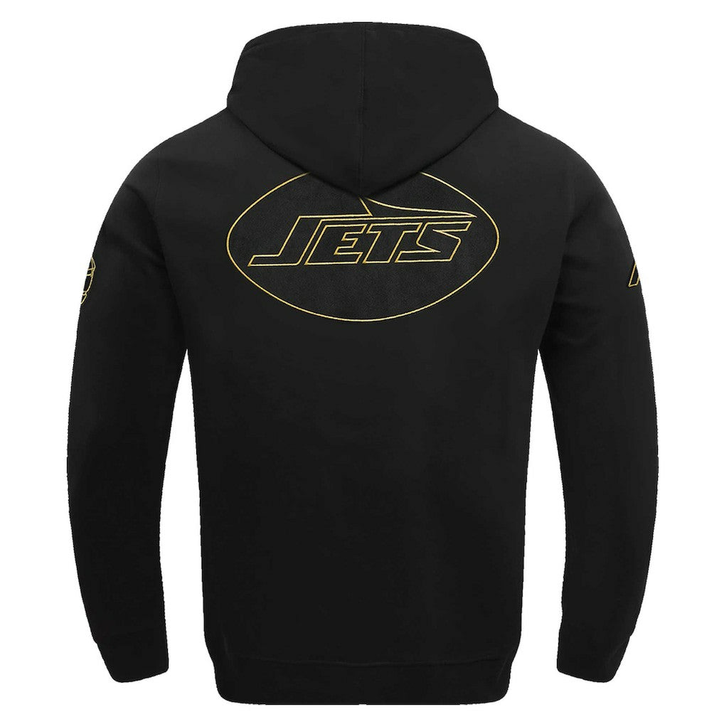 New York Jets Pro Standard Classic Chenille Pullover Hoodie | NFL Hot