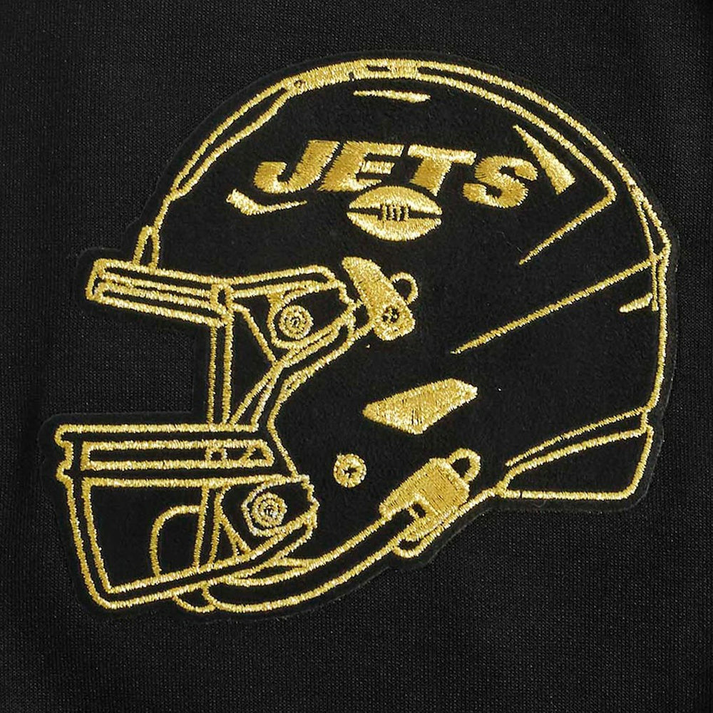 New York Jets Pro Standard Classic Chenille Pullover Hoodie | NFL Hot