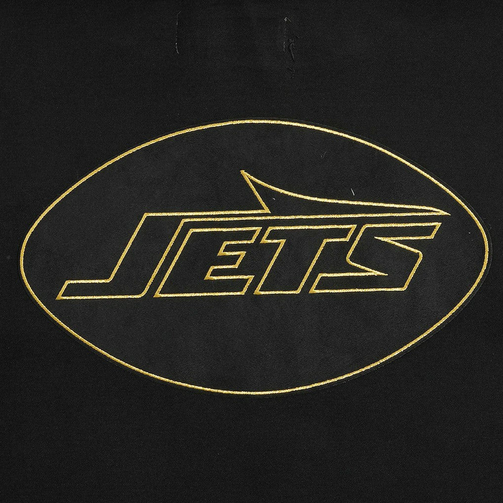 New York Jets Pro Standard Classic Chenille Pullover Hoodie | NFL Hot