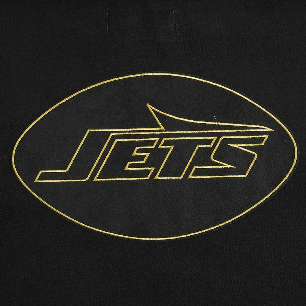 New York Jets Pro Standard Classic Chenille Pullover Hoodie | NFL Hot