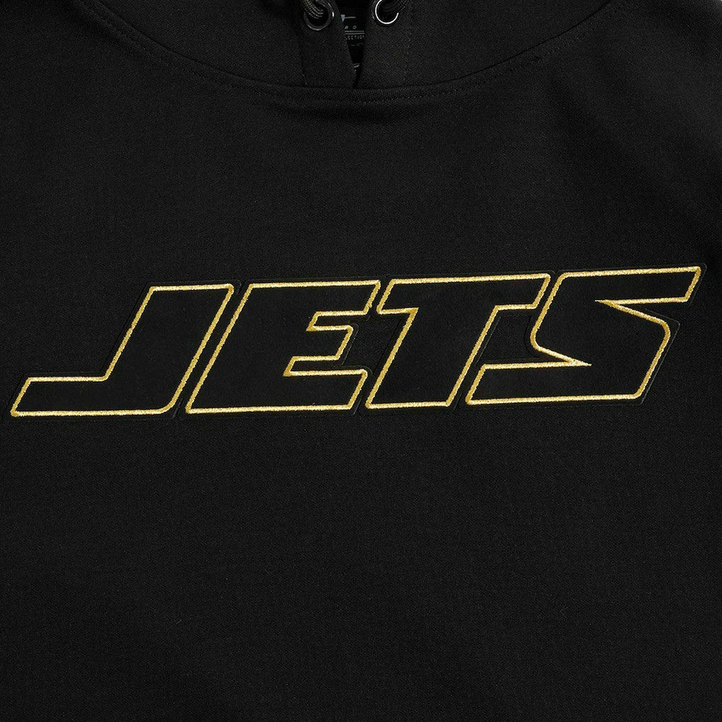 New York Jets Pro Standard Classic Chenille Pullover Hoodie | NFL Hot